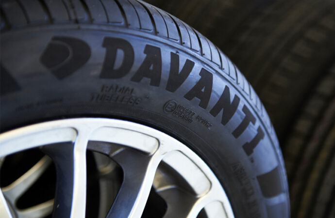 Davanti DX640: Tyre Review