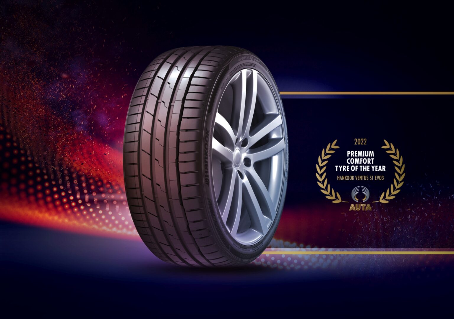 Tyre Categories - Asia's Ultimate Tyre Awards