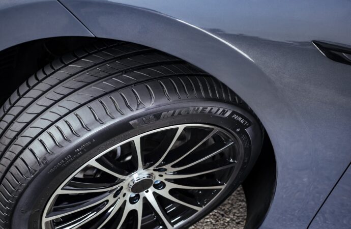Michelin Primacy 4+ Launched