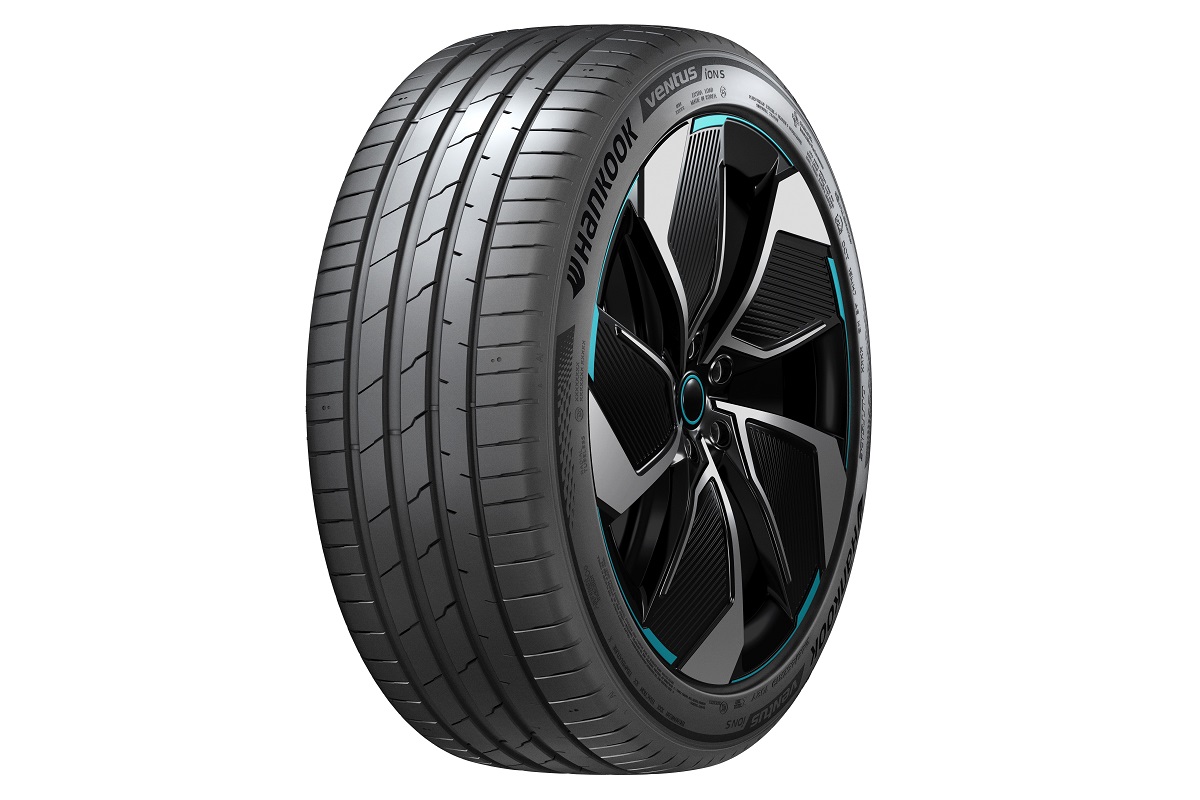 Hankook to launch iON tyre range for EVs Asia's Ultimate Tyre Awards