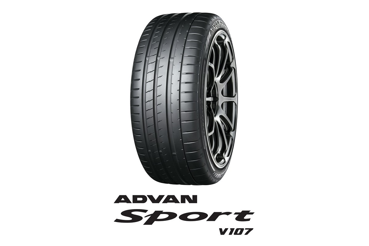 スーパーDEAL サマータイヤ 新品 ヨコハマ ADVAN Sport V105 アドバンスポーツ 285/35R22インチ (106Y) 4本セ  タイヤ DIAMONSINTERNATIONAL