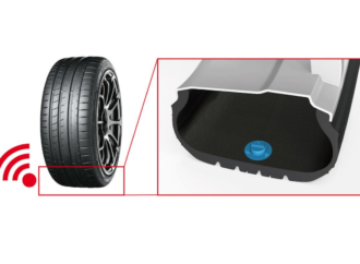 Yokohama to develop sensor for monitoring tyre wear
