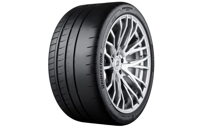 Bridgestone heats up trackdays with new Potenza Race tyre