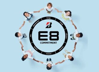 Bridgestone Singapore reaffirms E8 Commitment