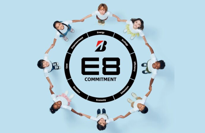 Bridgestone Singapore reaffirms E8 Commitment