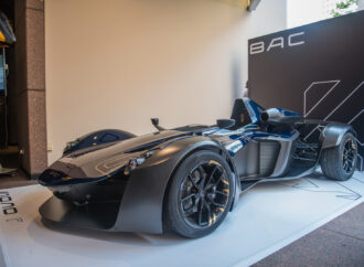 Did You Know BAC Mono Cars Feature Unique Pirelli P-Zero Tyres?