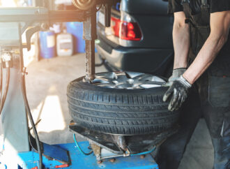 Tyre Rotation: Why You Should Rotate Your Tyres