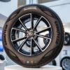 Goodyear Reveals New Sustainable Tyre Approved For Road Use