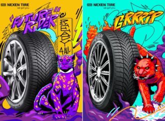 Nexen Tyre teams up with Kervin Brisseaux for new campaign