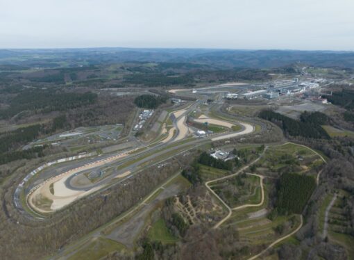 Two Dead in Nürburgring Industry-Pool Crash
