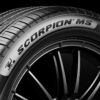 Pirelli Launches New All-Season Scorpion MS
