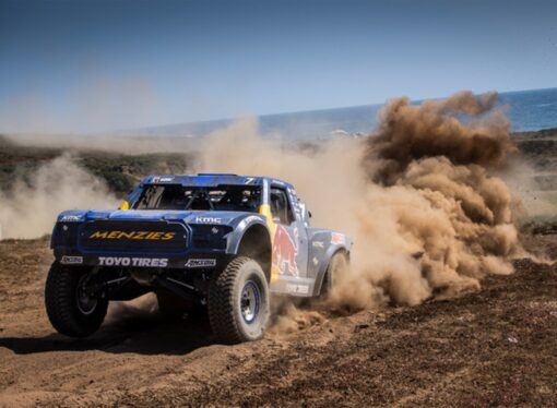 Toyo Tires Clinches 1st Place At Baja 400 