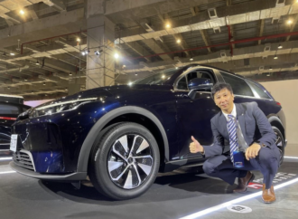Bridgestone Enliten Technology to Propel Foxtron Electric Vehicles
