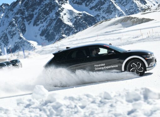 Hyundai and Kia Develop New Tyres With Integrated Snow Chains