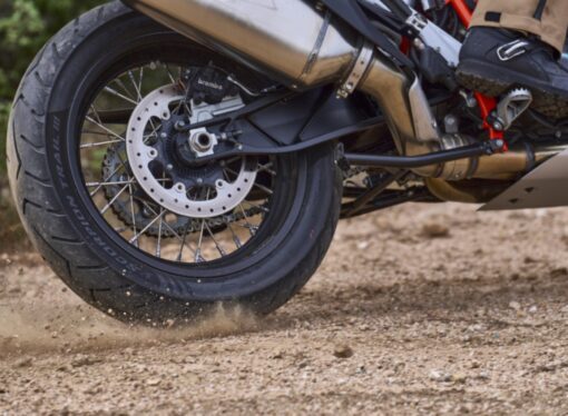 Pirelli Launches Scorpion Trail III 