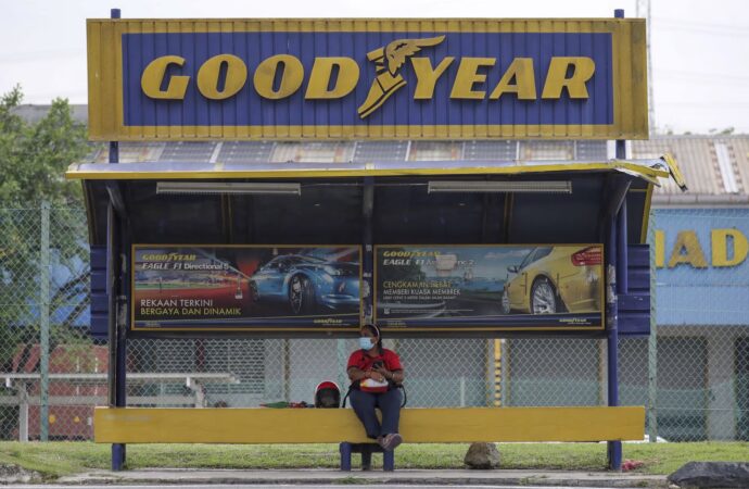 Goodyear Shutting Down Malaysia Shah Alam Factory