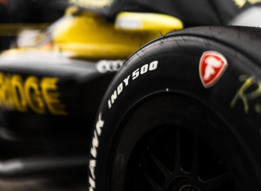 Firestone Adds Sustainable Materials to Tyres For Indianapolis 500