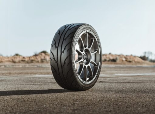 Davanti Launches Its First Track-Specific Tyre