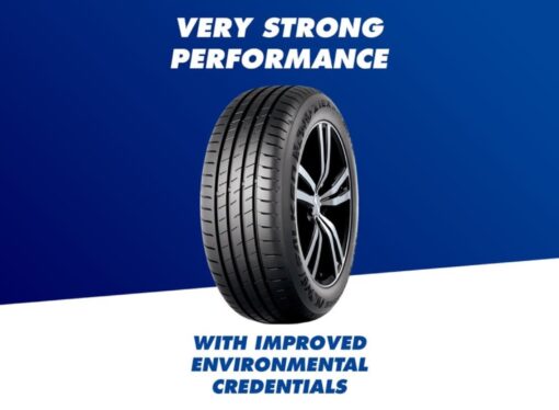 Falken Launches New ZIEX ZE320