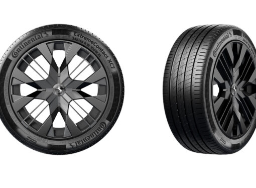 Continental Launches ExtremeContact XC7