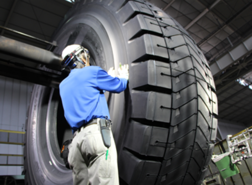 Bridgestone Announces ¥25 Billion Investment For Mining and Construction Tyres