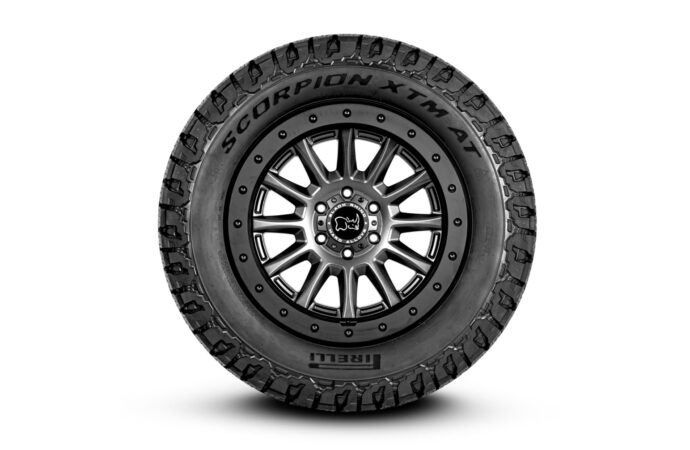 Pirelli Takes Off-Roading to the Next Level With New Scorpion XTM Tyre